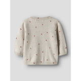 Name It Peyote Melange Nbfbeta Ls Knit Card