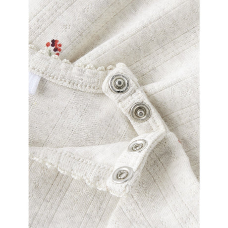 Name It Peyote Melange Nbfberries Ls Dress Box