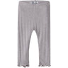 Name It Lilac Marble Melange Nbfblitta Leggings