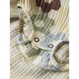 Lil'Atelier Coconut Milk Nbftalia Ls Loose Body Dress Lil