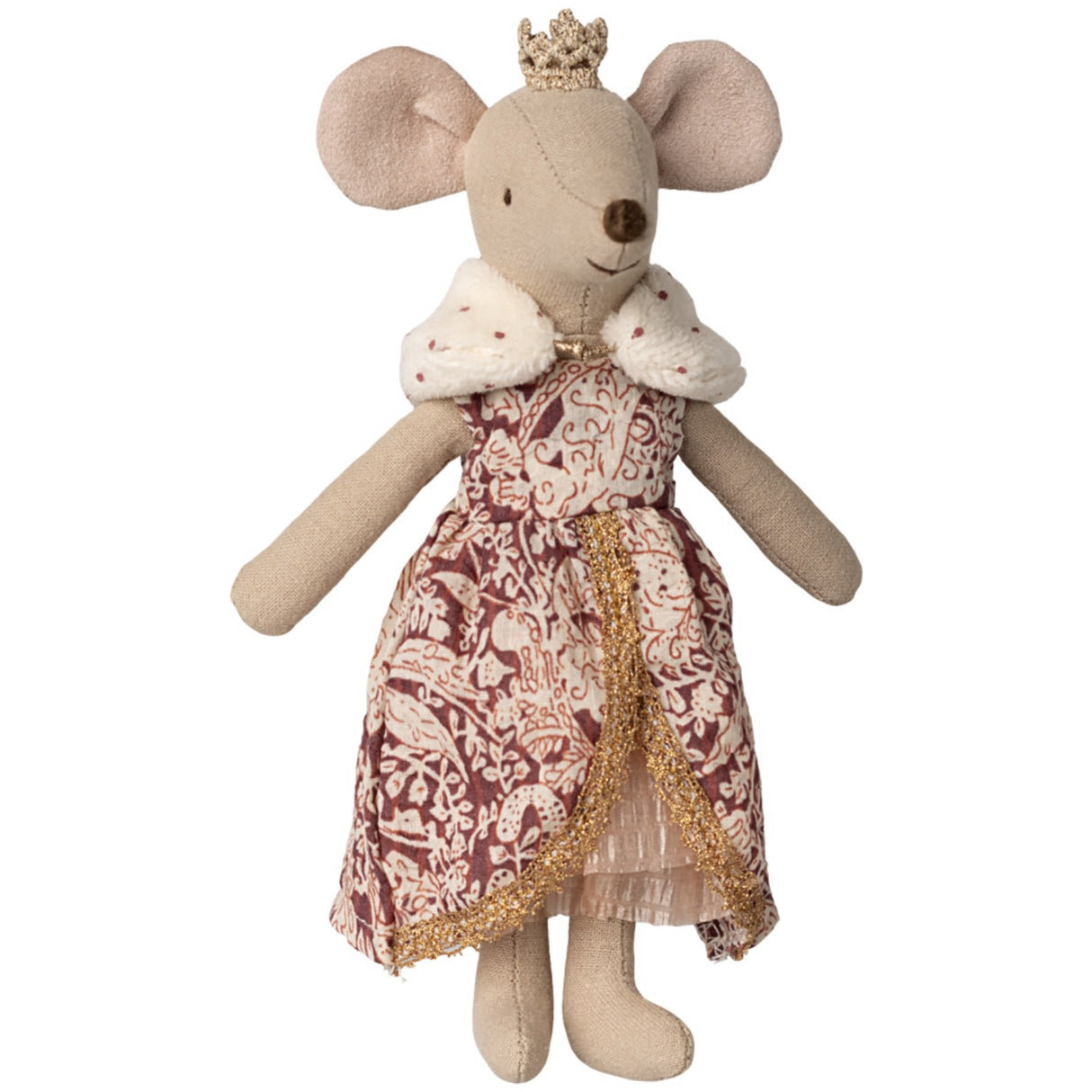 Maileg Dronning Mus, Mor