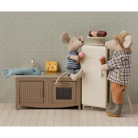 Maileg Bedstefar Mus