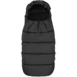 KongWalther Puffer Black Footmuff / Østerbroposen