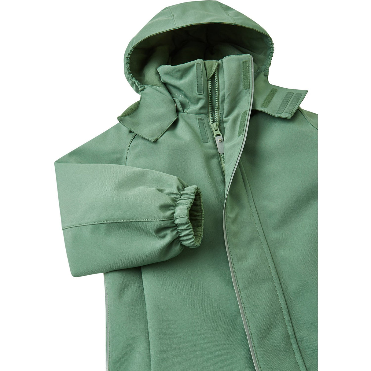Reima Tromssa Green Clay Reimatec Vinter Snowsuit