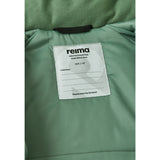 Reima Tromssa Green Clay Reimatec Vinter Snowsuit