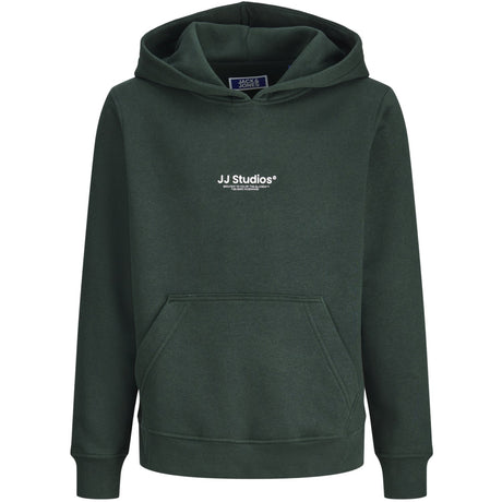 Jack & Jones Junior Scarab Jjesoho Sweat Hood Noos Jnr