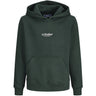 Jack & Jones Junior Scarab Jjesoho Sweat Hood Noos Jnr