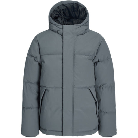 Jack & Jones Junior Turbulence Jjesoho Puffer Hood Aw26 Jnr