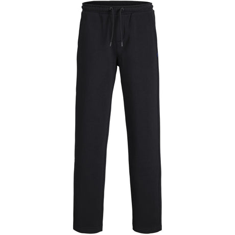 Jack & Jones Junior Black Jpstkane Bradley Unc Swt Pants Jnr Sn