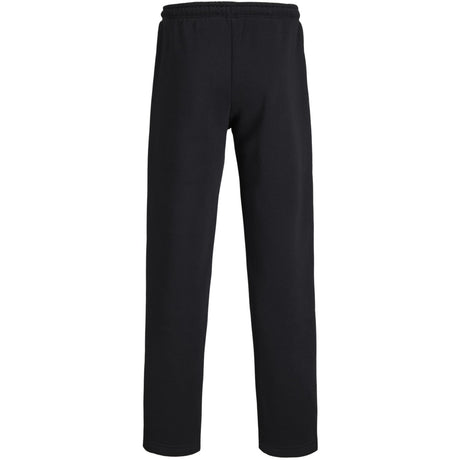 Jack & Jones Junior Black Jpstkane Bradley Unc Swt Pants Jnr Sn