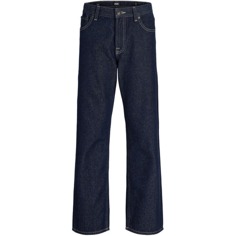 Jack & Jones Junior Blue Denim Jjichris Jjoriginal Akm 201 Sn Jnr