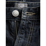 Jack & Jones Junior Blue Denim Jjialex Jjoriginal Akm 197 Sn Jnr