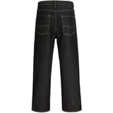Jack & Jones Junior Black Denim Jjialex Jjoriginal Akm 368 Sn Jnr