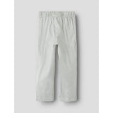 Lil'Atelier Coconut Milk Nmmdarko Loose Pants Lil