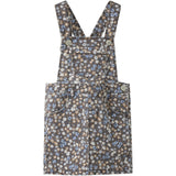 Name It Shopping Bag Petit Flowers Nmftrine Twi Aop Spencer Dress 5507-Td