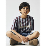 Name It Blue Fog Nkmfidur Ss Nreg Top