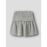 Name It Navy Blazer . Nkffleura Skirt