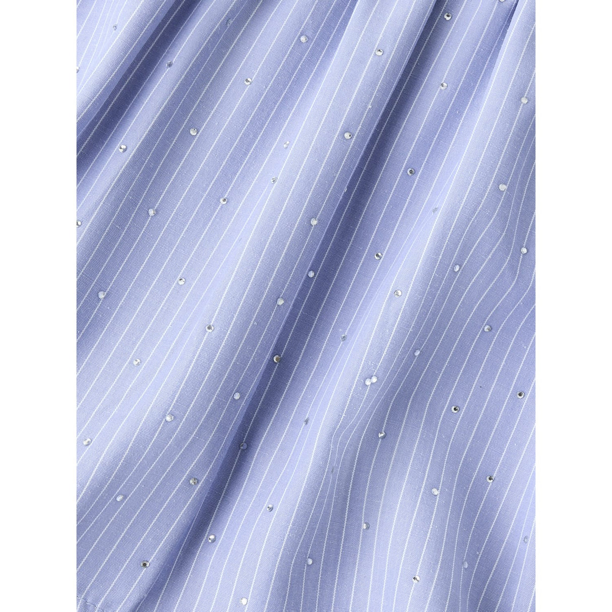 Name It Purple Impression Rainstone Nkffloritta Strap Top