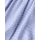 Name It Purple Impression Rainstone Nkffloritta Strap Top