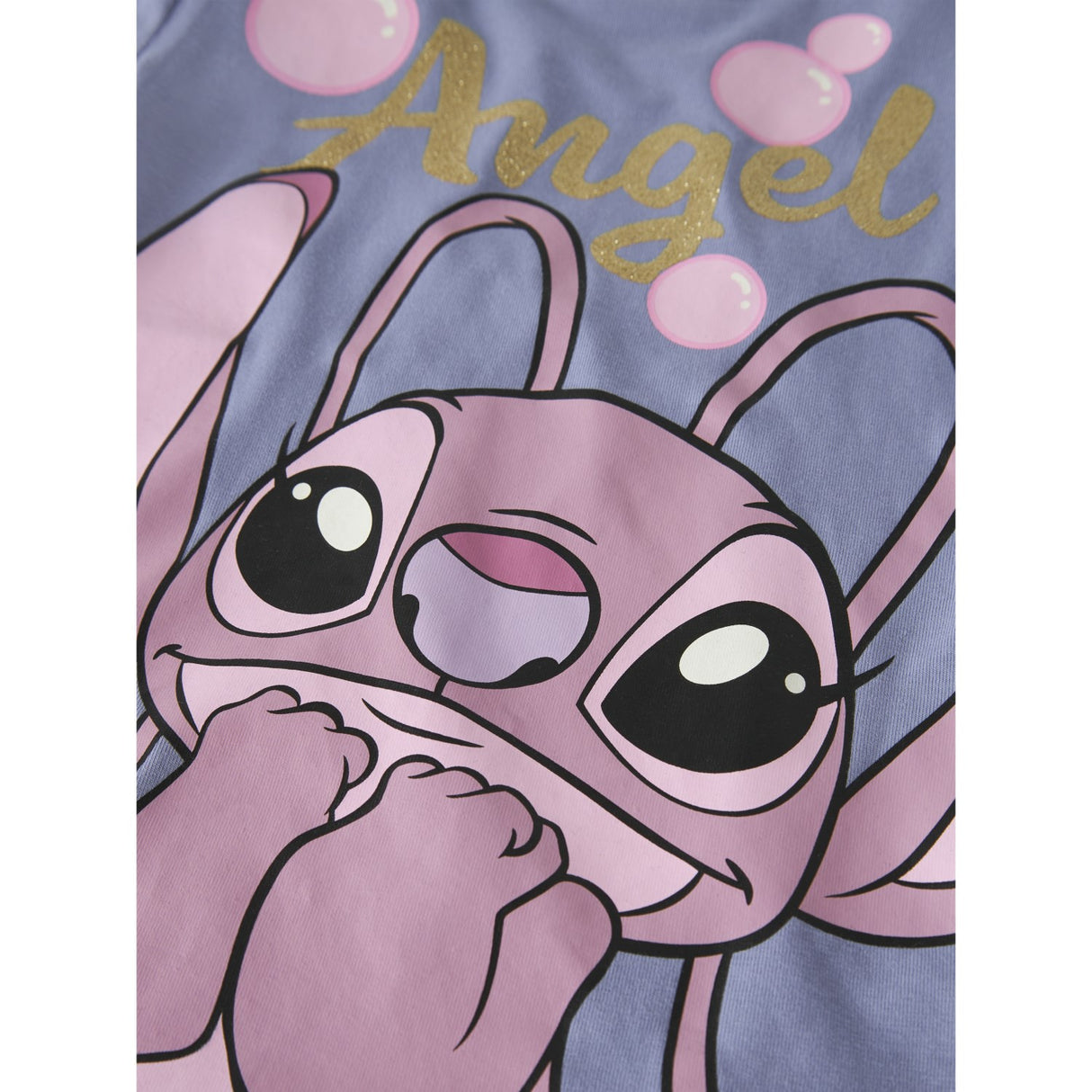 Name It Purple Impression Nmffufu Stitch Ls Top Box Wdi