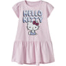 Name It Pirouette Nmffidi Hellok Ss Dress Sky