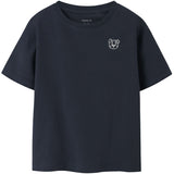 Name It Navy Blazer Nmmdakani Ss Nreg Top