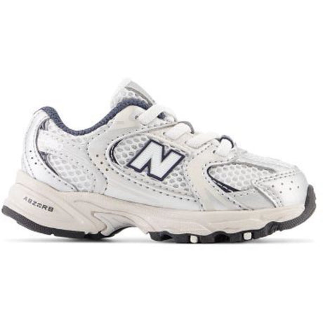 New Balance Nb Navy New Balance 530 Kids Bungee Lace