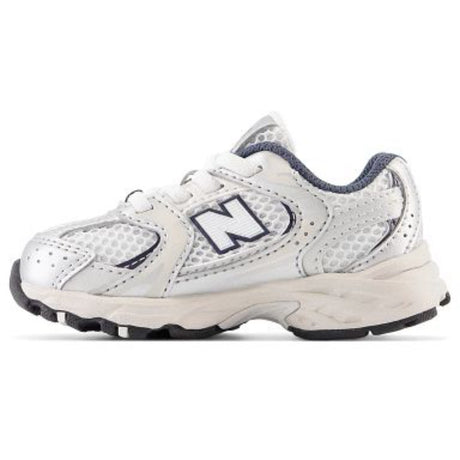 New Balance Nb Navy New Balance 530 Kids Bungee Lace