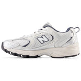 New Balance Grey Matter New Balance 530 Kids Bungee Lace