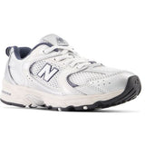 New Balance Grey Matter New Balance 530 Kids Bungee Lace
