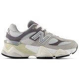 New Balance Black Metallic New Balance 9060 Kids Lace