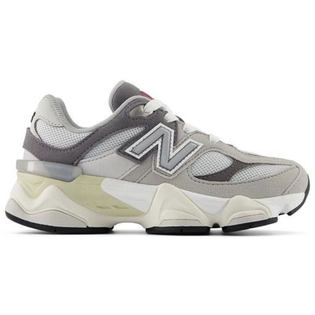New Balance Black Metallic New Balance 9060 Kids Lace