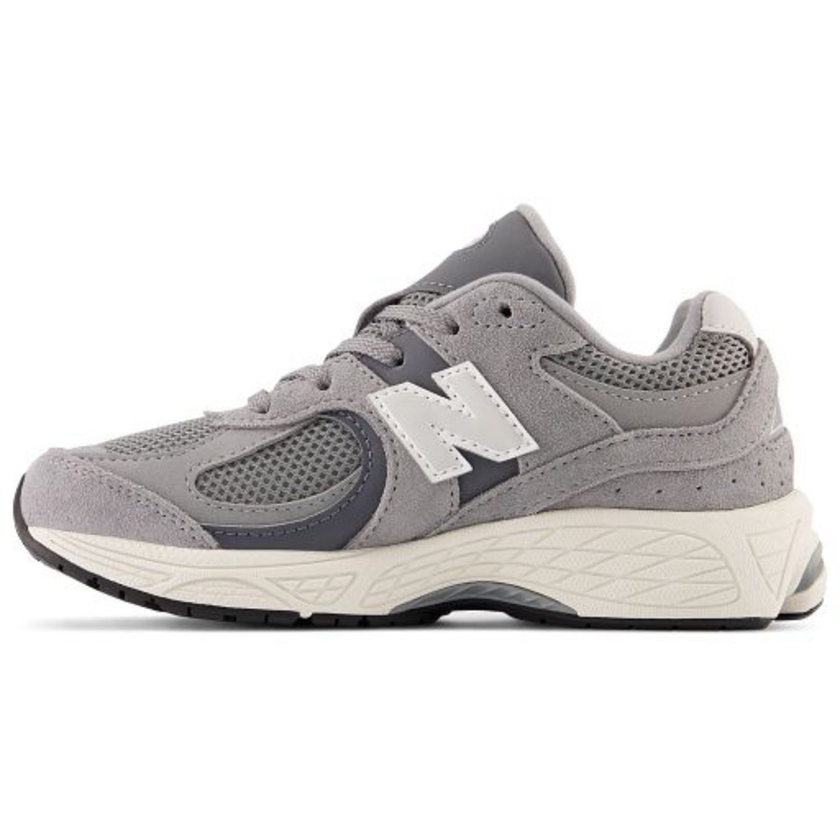 New Balance Pink Salt New Balance 2002 Kids Bungee Lace