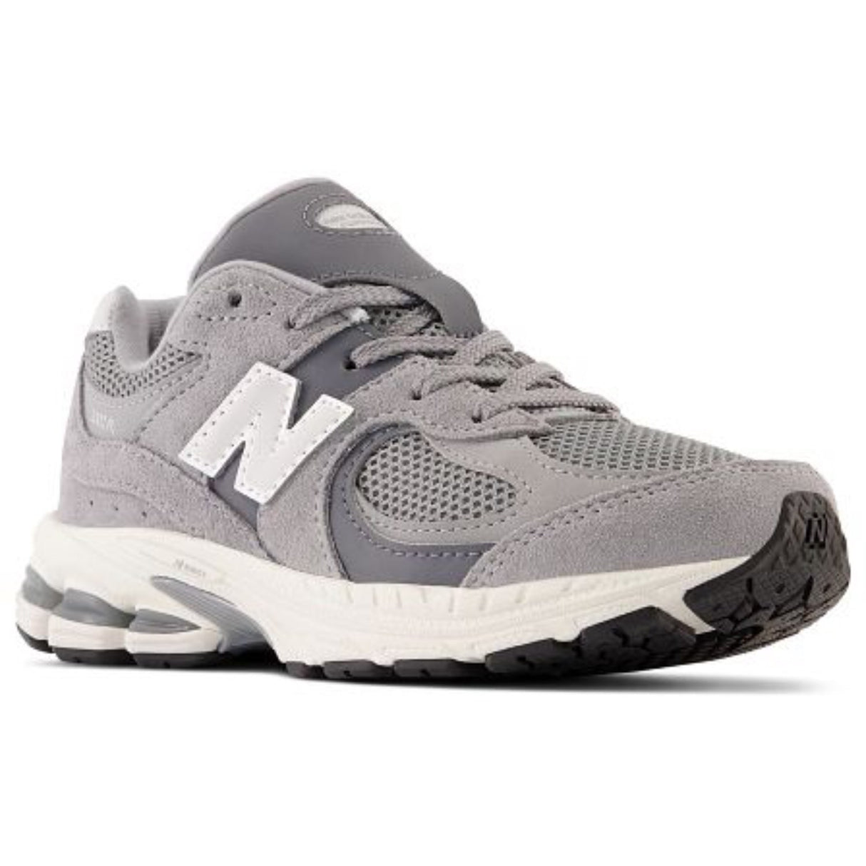 New Balance Pink Salt New Balance 2002 Kids Bungee Lace