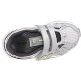 New Balance Grey New Balance 1906 Kids Hook & Loop