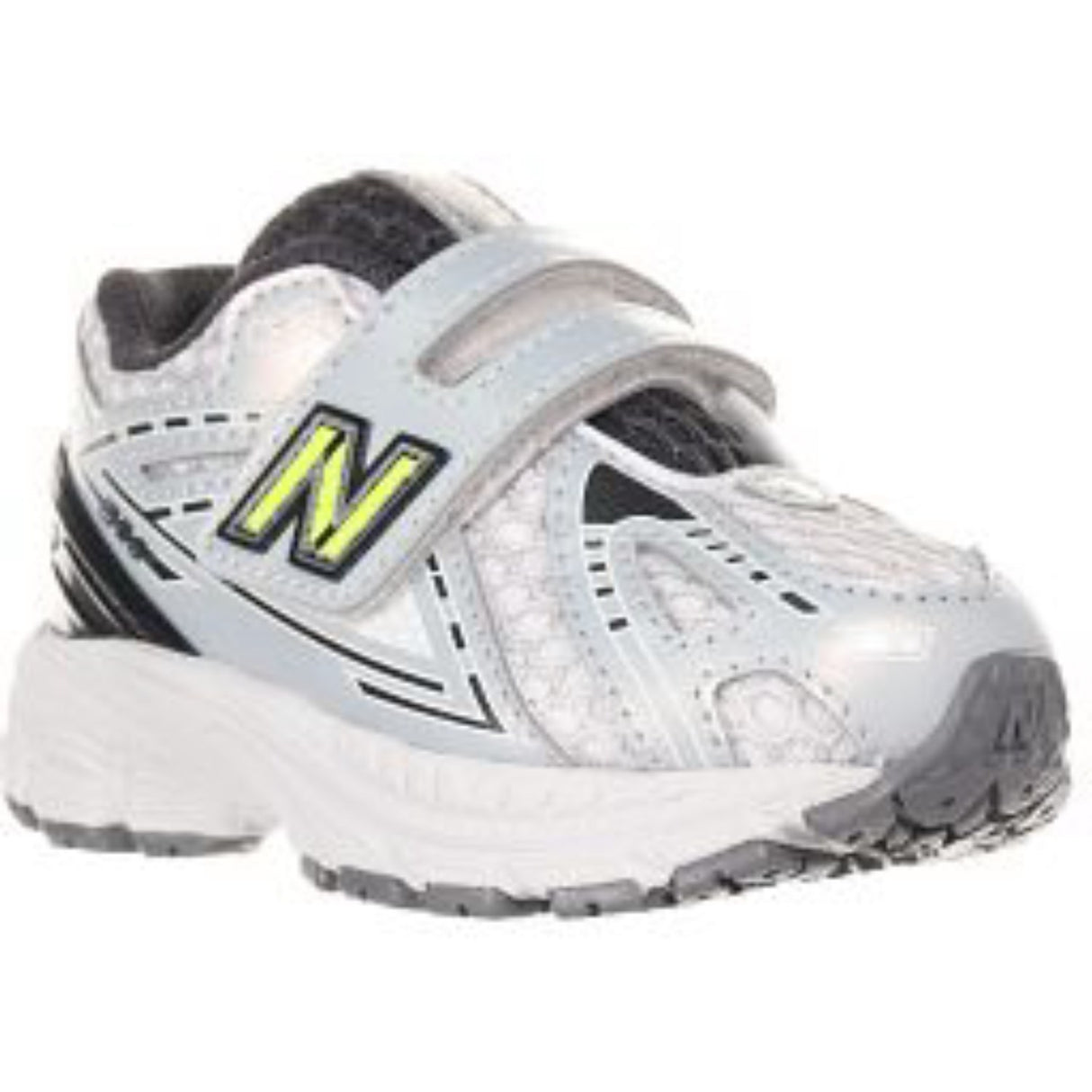 New Balance Grey New Balance 1906 Kids Hook & Loop