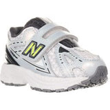 New Balance Grey New Balance 1906 Kids Hook & Loop