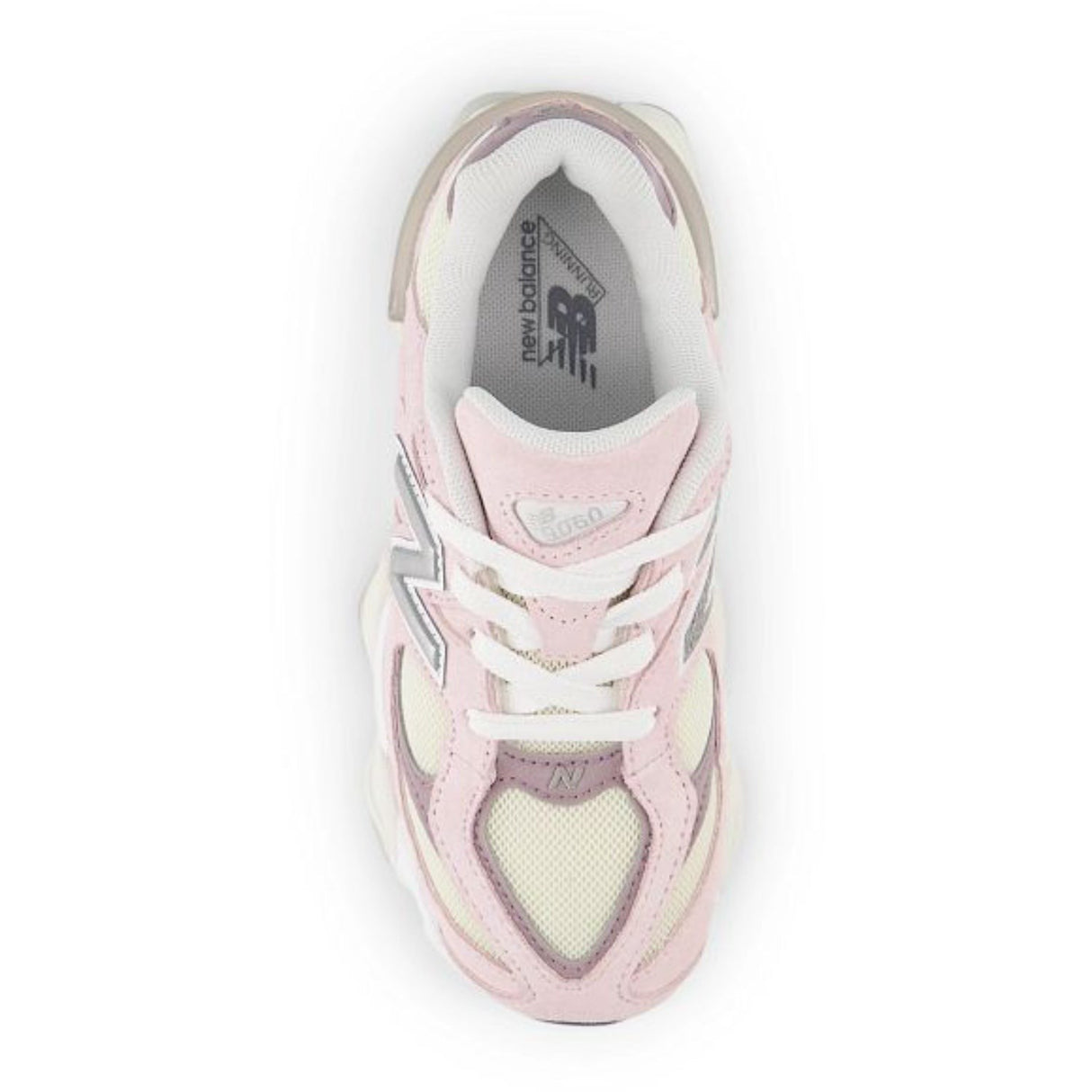 New Balance Rose Sugar New Balance 9060 Kids Lace