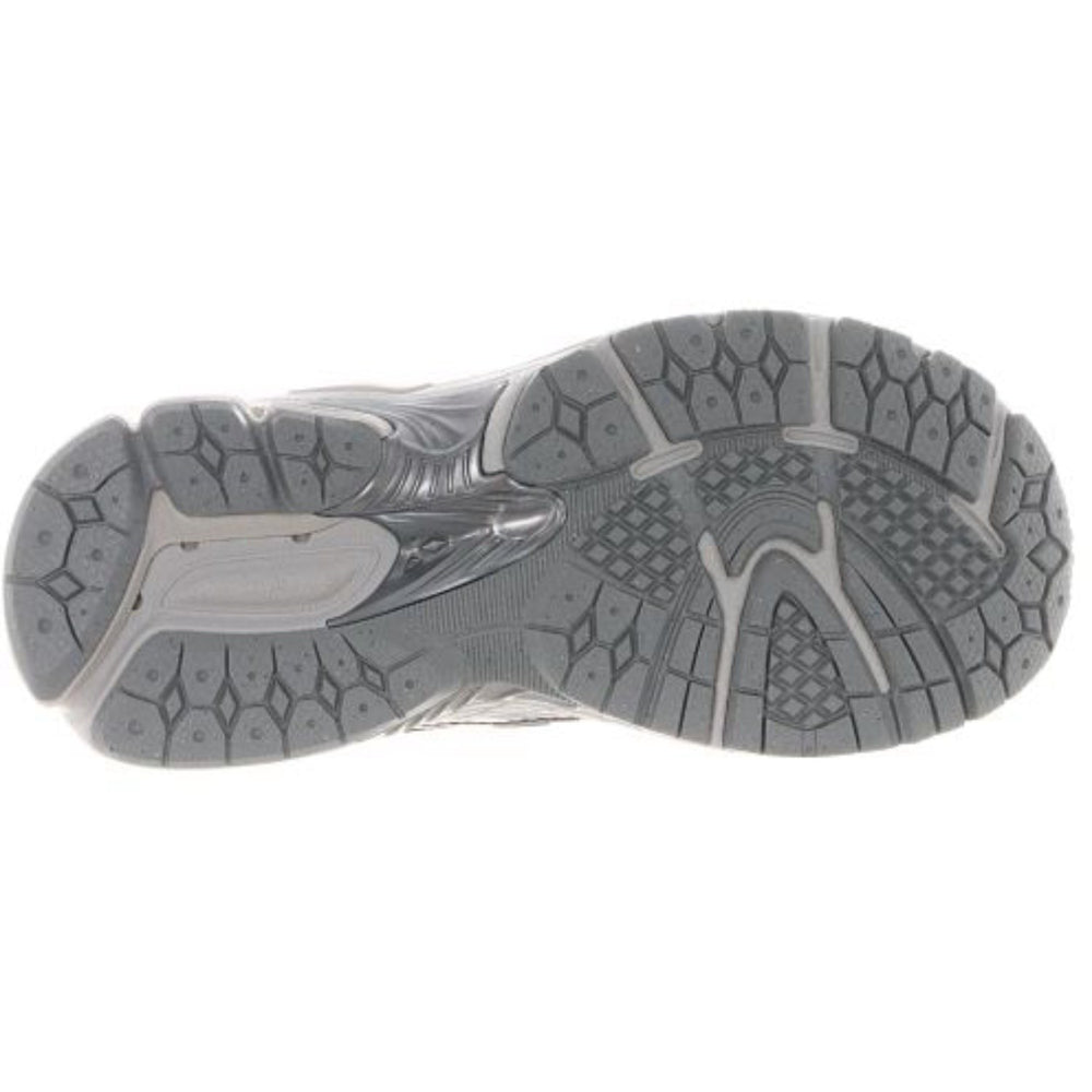 New Balance Dark Silver Metallic New Balance 1906 Kids Lace