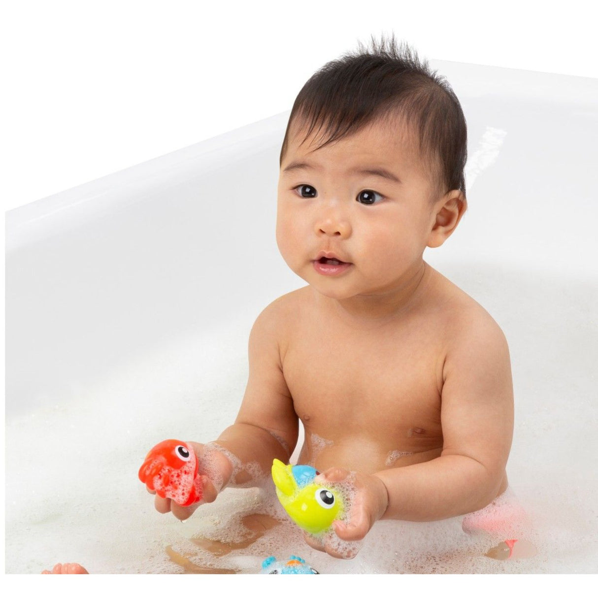 PlayGro 6 Badevenner I Net - Forseglet