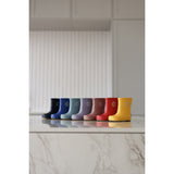 Mikk-Line Blue Nights Wellies Solid - Barefoot