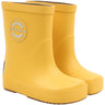 Mikk-Line Sunflower Wellies Solid - Barefoot