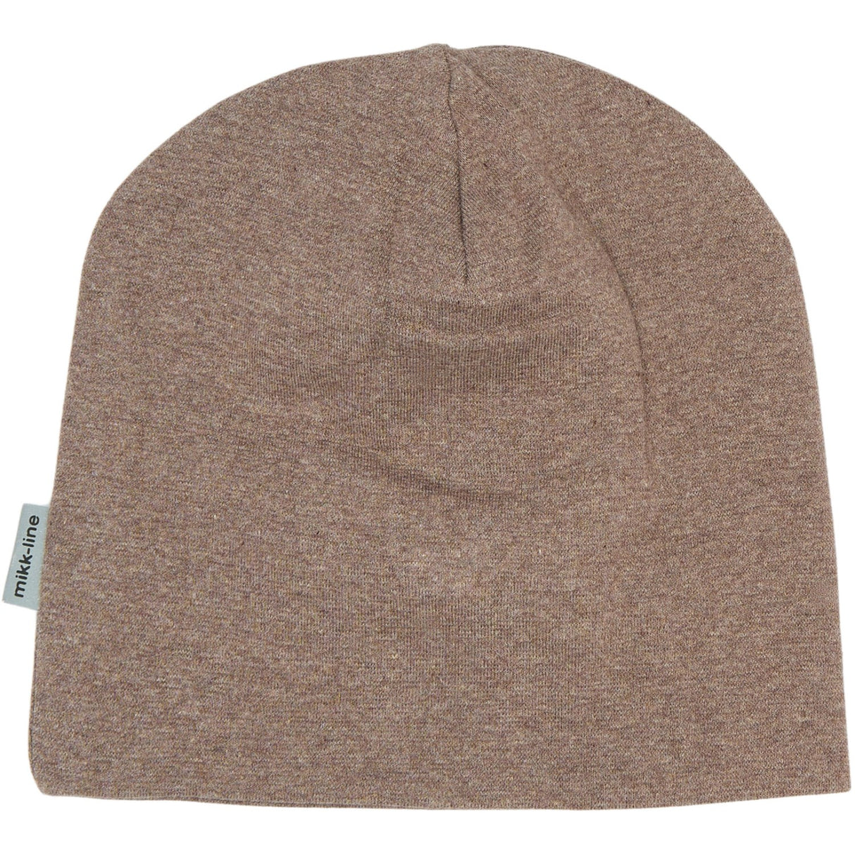 Mikk-Line Melange Denver Cotton Hat - Bow