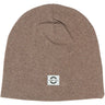 Mikk-Line Melange Denver Cotton Hat - Solid