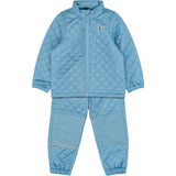 Mikk-Line Faded Denim Thermo Set