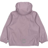 Mikk-Line Nirvana Pu Rain Set W. Susp.