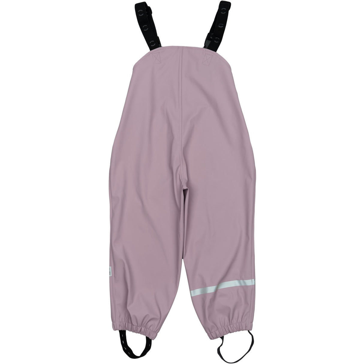 Mikk-Line Nirvana Pu Rain Set W. Susp.
