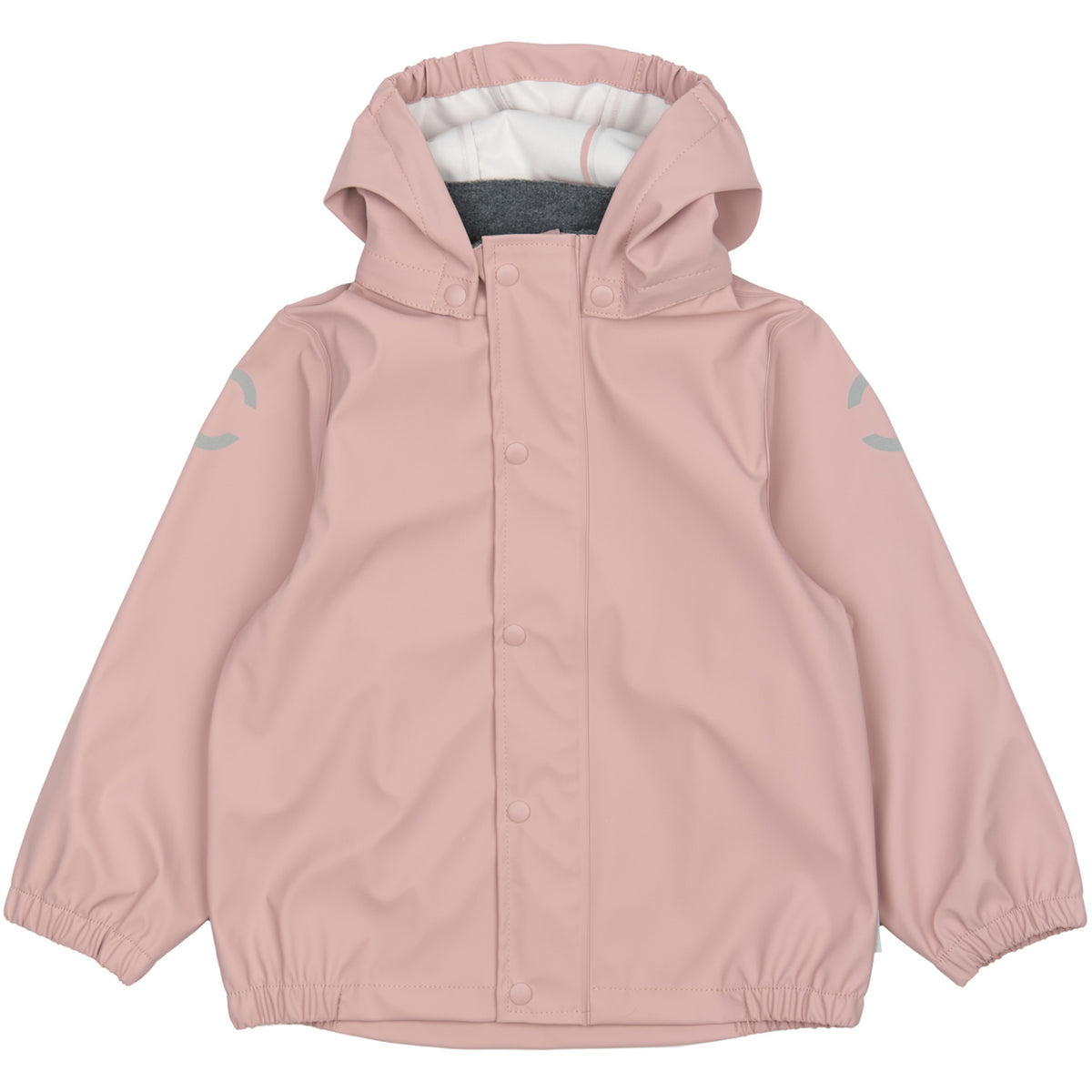 Mikk-Line Woodrose Pu Rain Set W. Susp.