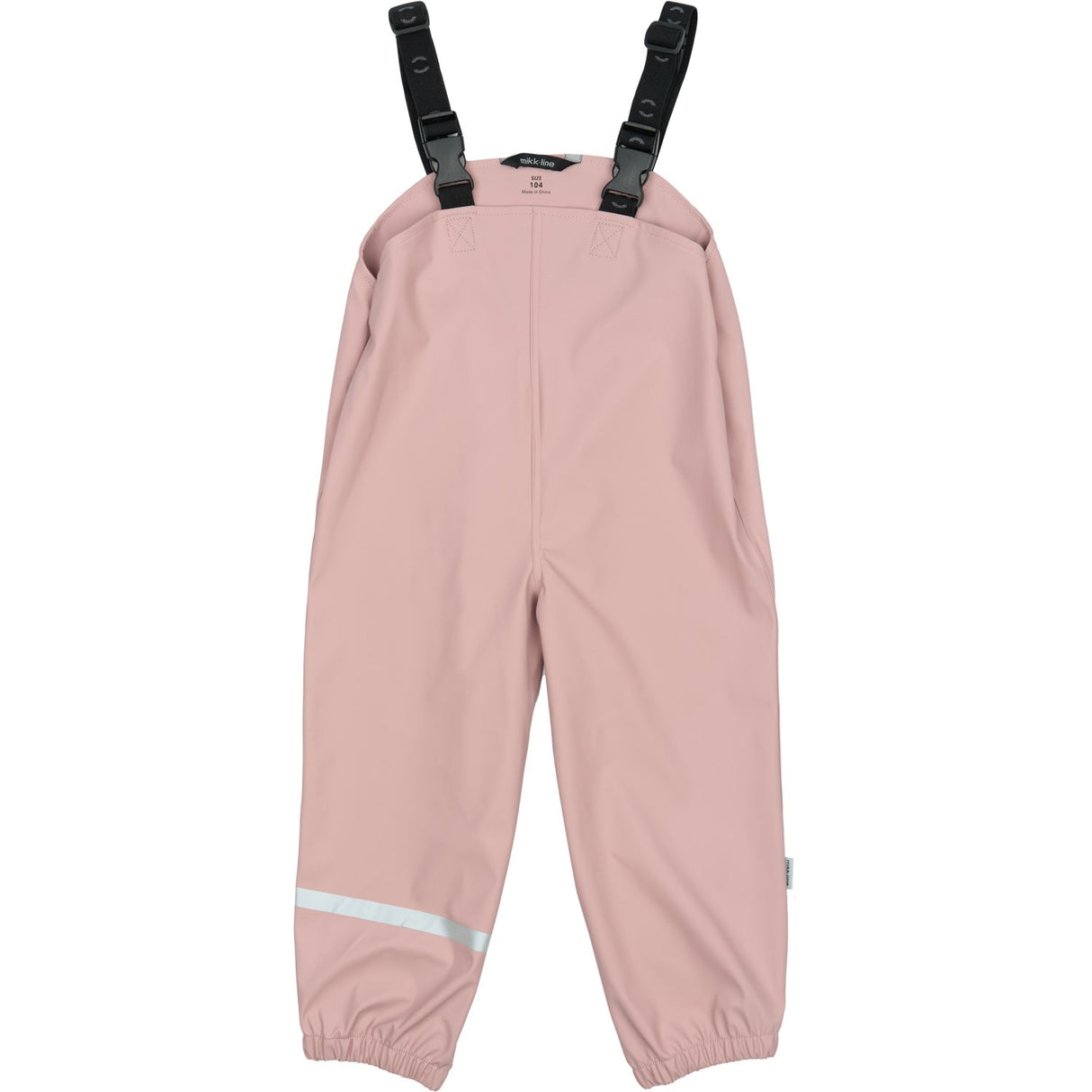 Mikk-Line Woodrose Pu Rain Set W. Susp.