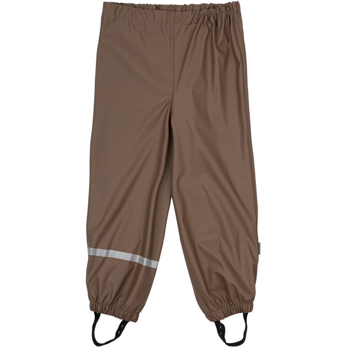 Mikk-Line Chocolate Chip Pu Rain Set W/O Susp.